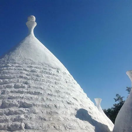 Trullo Del 1800 펜션