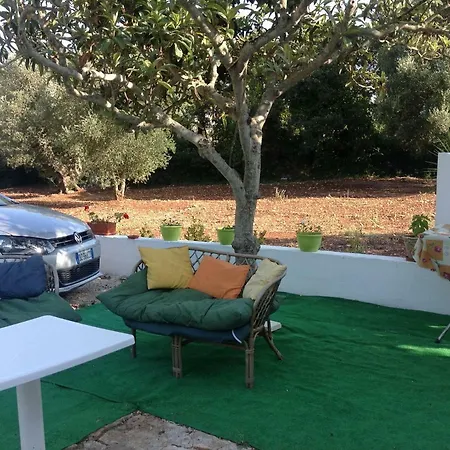 Trullo Del 1800 펜션