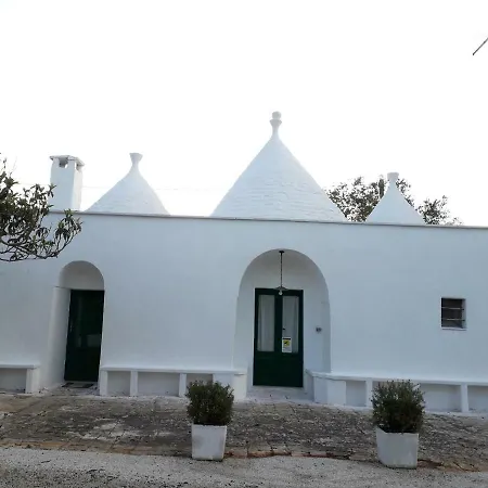 펜션 Trullo Del 1800 *