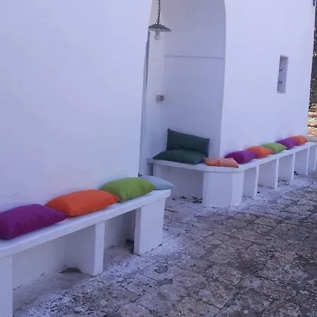 펜션 Trullo Del 1800