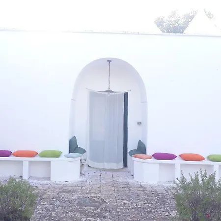 펜션 Trullo Del 1800
